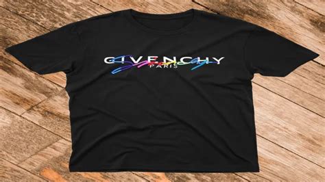 givenchy paris shirt cheap|givenchy size chart shirt.